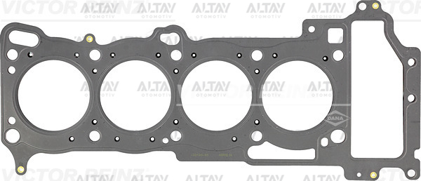 Nissan Almera Motor 2000-2010